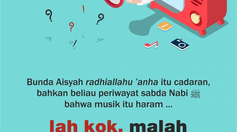 musik islami